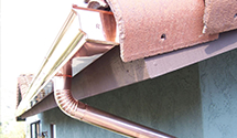custom-oversized-downspout-installation Experts in Middle River